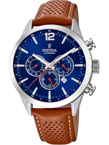 FESTINA%20F20542/3%20TIMELESS%20CHRONOGRAPH%20ERKEK%20KOL%20SAATİ