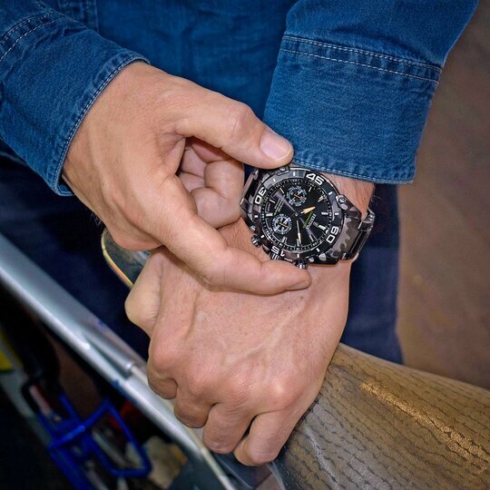 FESTINA%20F20545/1%20CONNECTED%20BLACK%20CAMOUFLAGE%20ERKEK%20KOL%20SAATİ