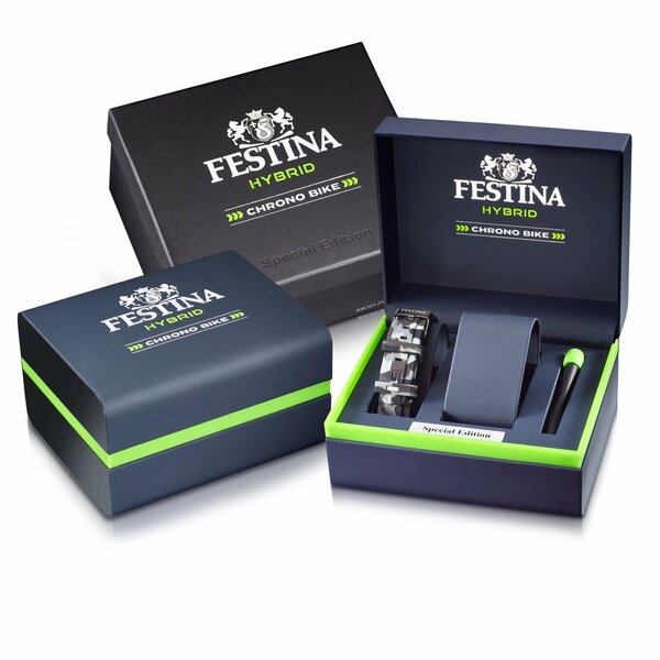 FESTINA%20F20545/1%20CONNECTED%20BLACK%20CAMOUFLAGE%20ERKEK%20KOL%20SAATİ