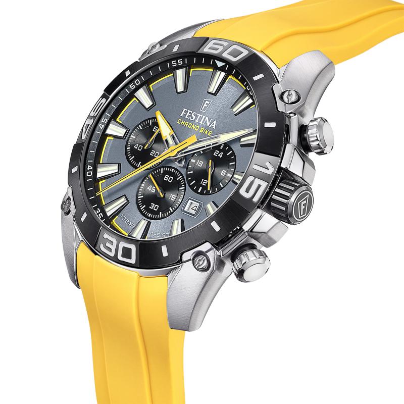 FESTINA%20F20544/7%20CHRONO%20BIKE%20ERKEK%20KOL%20SAATİ