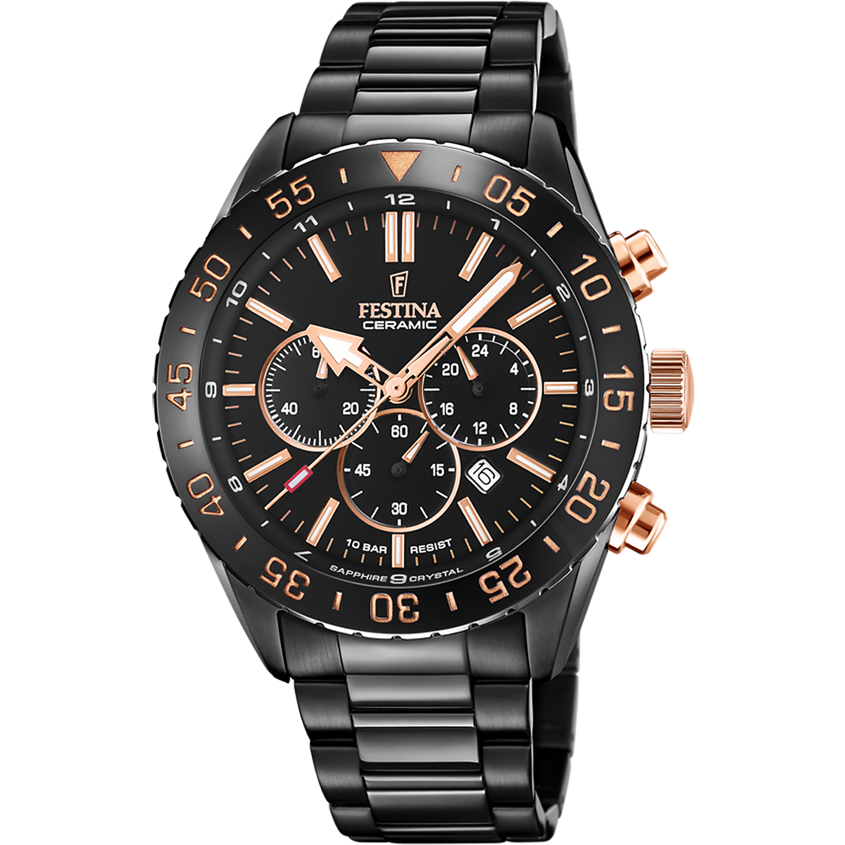 FESTINA%20F20577/1%20SERAMİK%20ERKEK%20KOL%20SAATİ