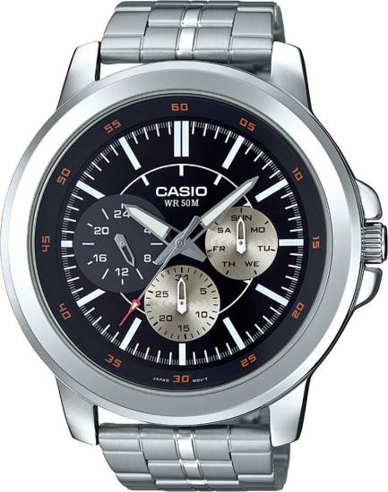 Casio MTP-X300D-1EVDF Kol Saati